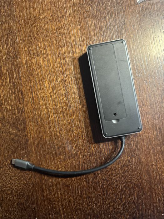 stacja dokująca Orico M.2 z obudową na dysk SSD model OM28P-G2.
