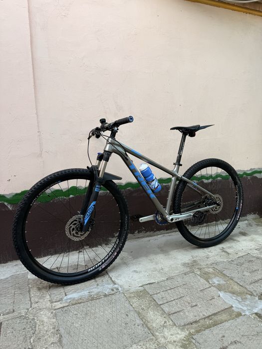 Велосипед Trek X Caliber 7 29er на deor XT
