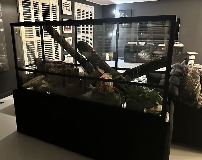 Terrarium ręcznie robione