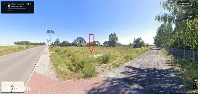 Działki budowlane w Pałecznicy 6km od Lubartowa
