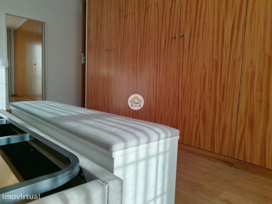 Arrendamento de Apartamento T2 em Rio Covo Santa Eulália, Barcelos, co