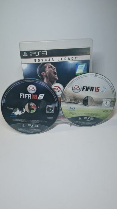 Fifa 18 PL + gratis