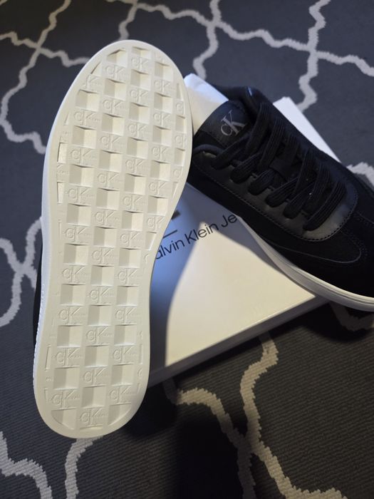 Calvin Klein Jeans buty r.40 plus skarpetki  
CLASSIC CUPSOLE MIX - Sneakersy niskie