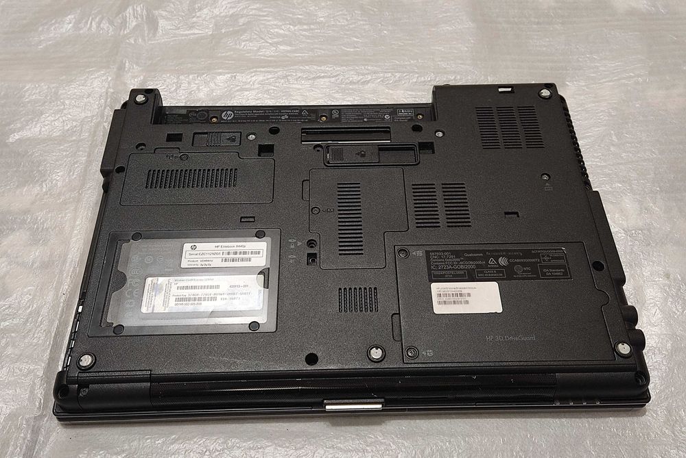 Разборка Ноутбука – HP EliteBook 8440p / EliteBook 8440w "(LA-4902P)"