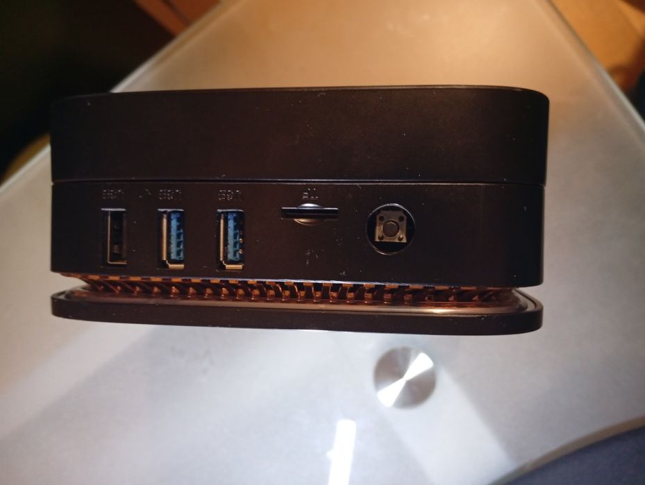 AcePC AK1 Mini computador