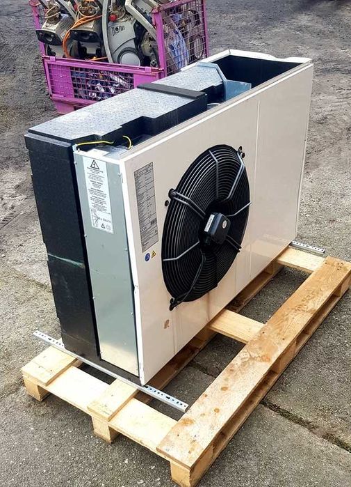 NOVELAN WP LAD 7 Pompa ciepła powietrze-woda wysokotemperaturowa 9,5kW