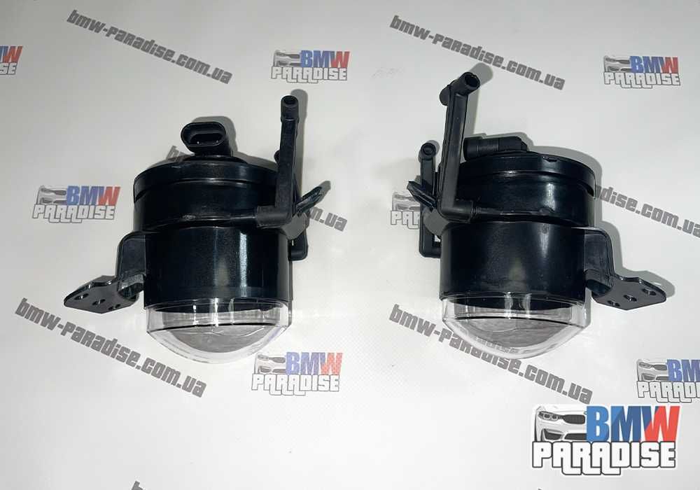 1499грн за КОМПЛЕКТ! LED противотуманные фары + лампочки BMW E60 E90 E46 E63