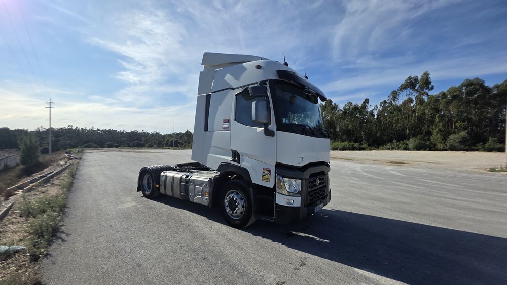 Renault T 480 com Retarder 2017