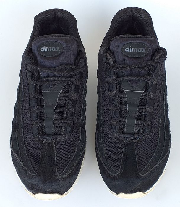 Buty Nike Air Max 95 Embossed Fur Black

roz.39 skóra z futrem Limit