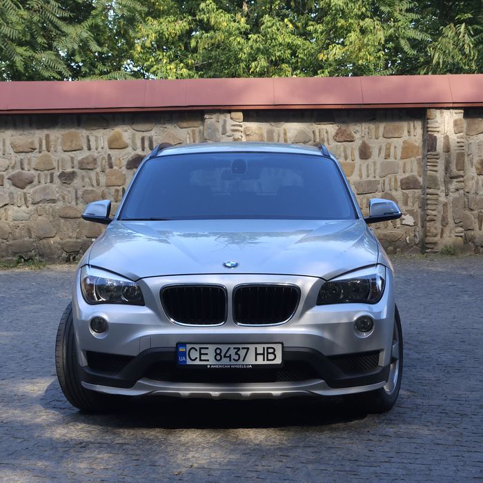 BMW X1 E84 2014 рік. Перший власник