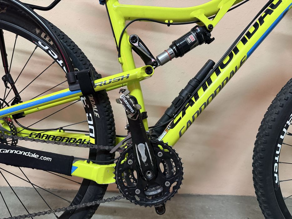 Cannondale Rush 29”