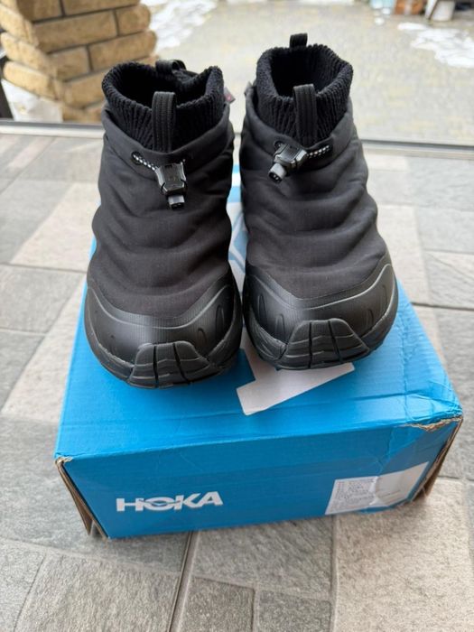Зимові Кросівки Hoka kaha 2