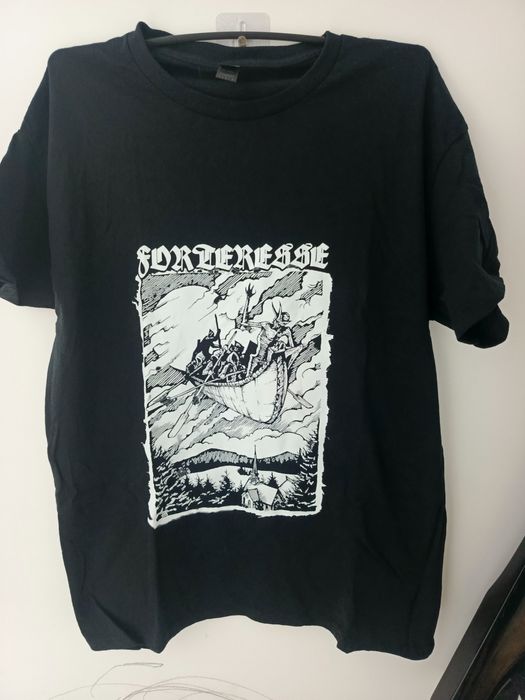 Koszulka Forteresse // L