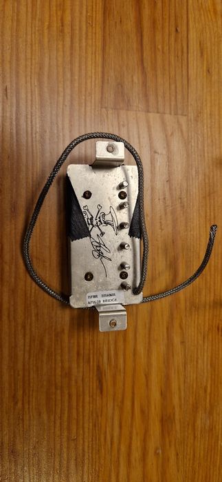 Seymour Duncan APH-2S Slash Alnico II Pro ZB set