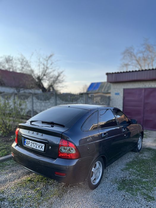 Приора  ВАЗ  2172