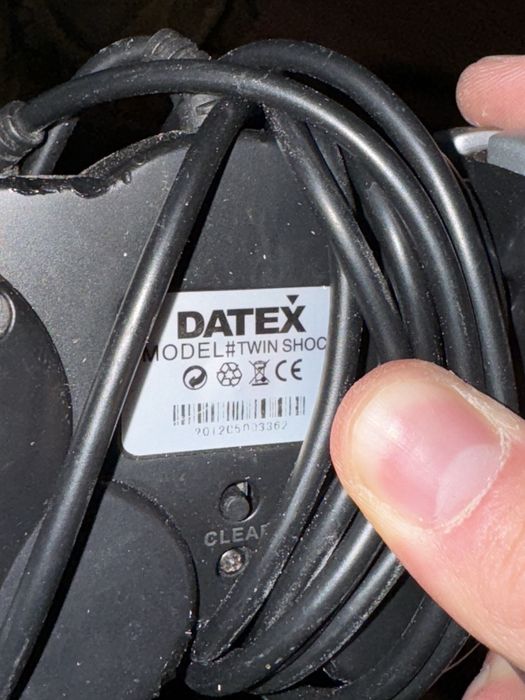 Джойстик Datex