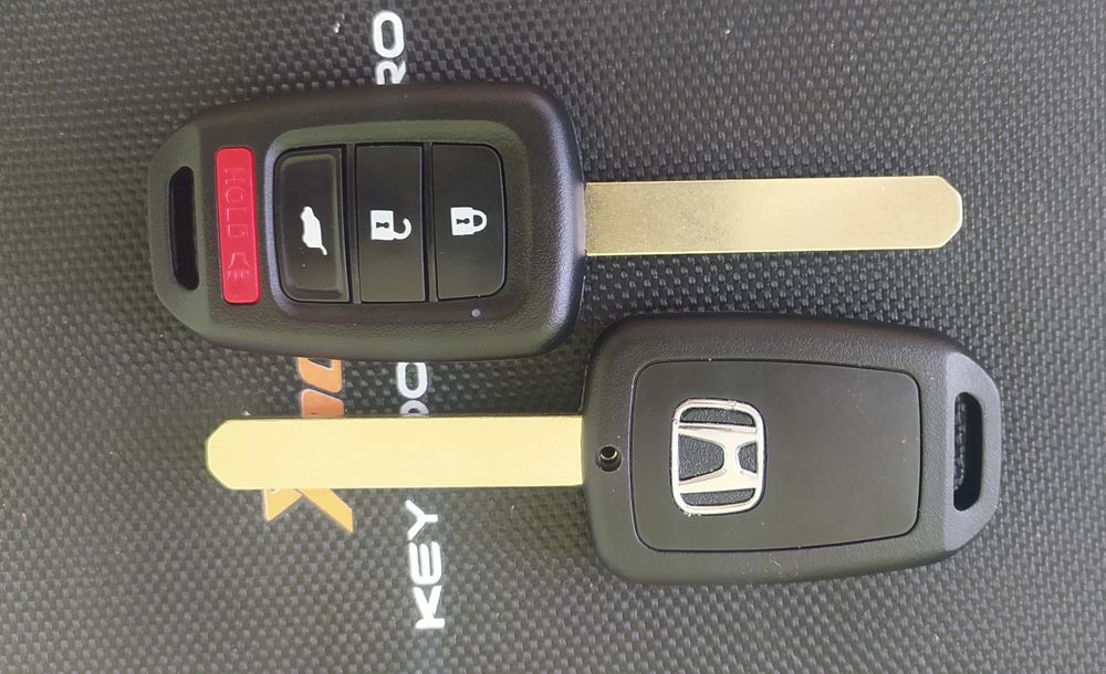 Ключ програмування Honda civic accord CR-V pilot odissey fit Clarity