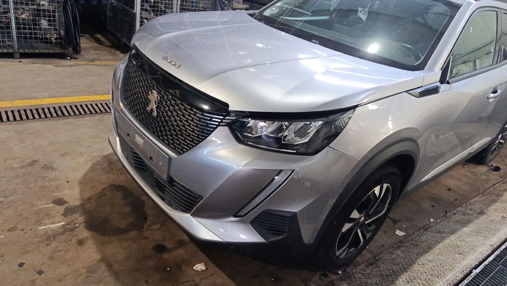 Frente completa PEUGEOT 2008 II (U_)
