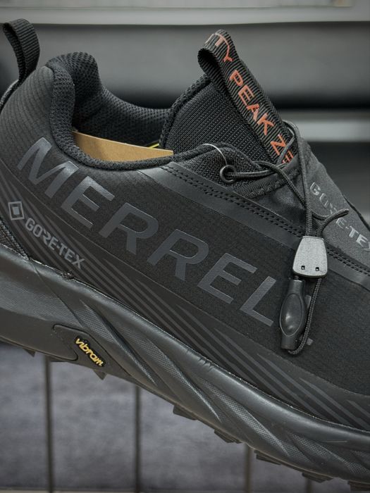 ‼️ТЕРМО‼️41-45 Merrell Agility Peak 5 100% Waterproof / soft air 97