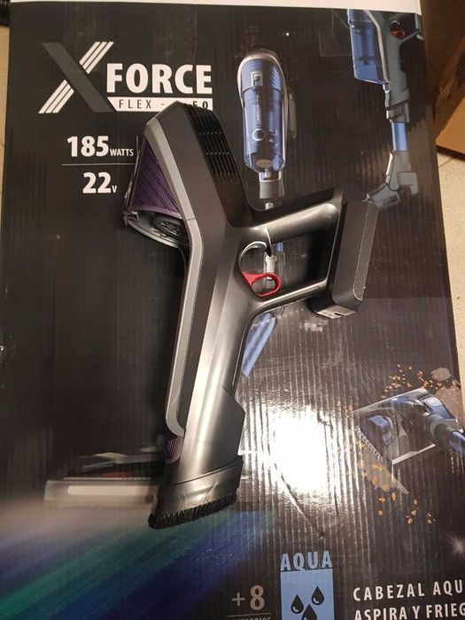 Obudowa z silnikiem do rowenta x force flex