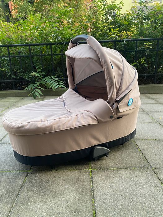 Wózek gondola spacerówka Baby Design