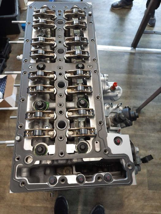 Silnik 3.0 BMW M57N2 M57D30 M57N Nowy przebieg 0 km !