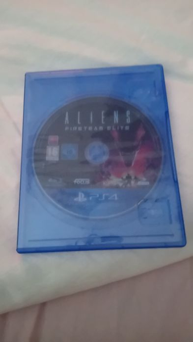 Jogo ps4  Allens fireteam elite