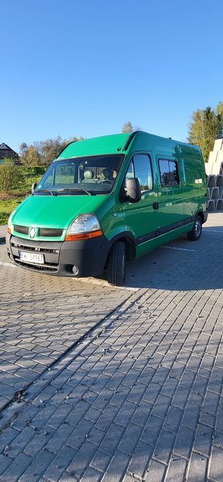 Sprzedam Renault Master