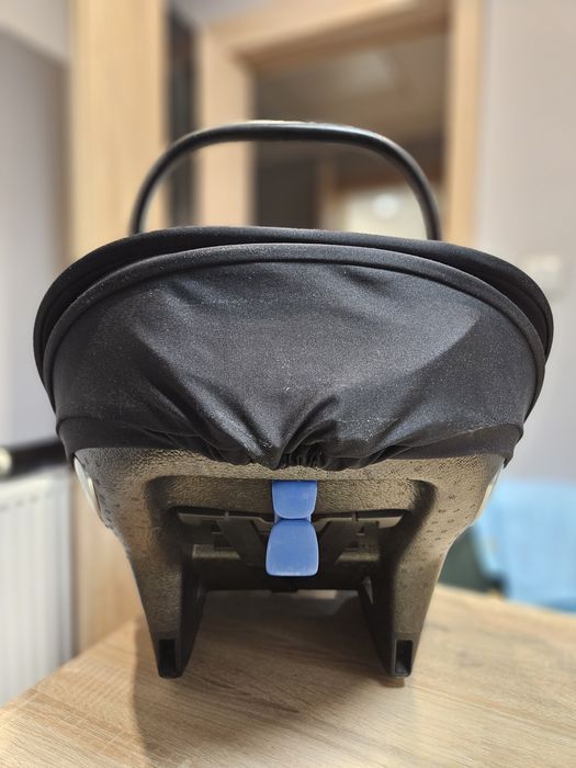 Nosidełko i baza isofix Avionaut