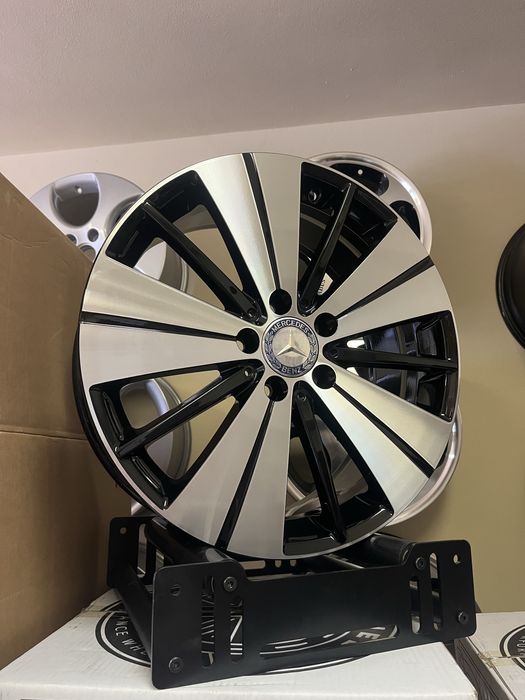 Jantes 18” 5x112 Originais Mercedes Classe A B CLA