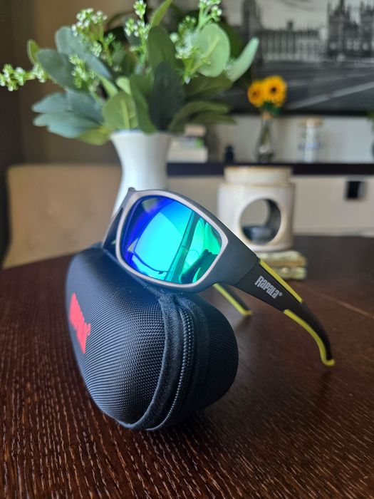 Okulary Rapala Polaryzacja UV400 Wędkarskie Sportowe Przeciwsłoneczne