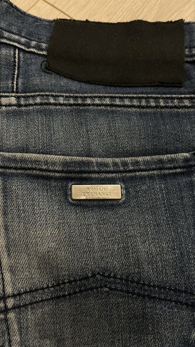 Джинси Armani Exchange