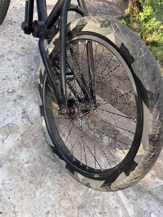 BMX в хорошому стані