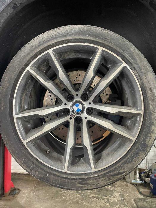Диски bmw x6m f16