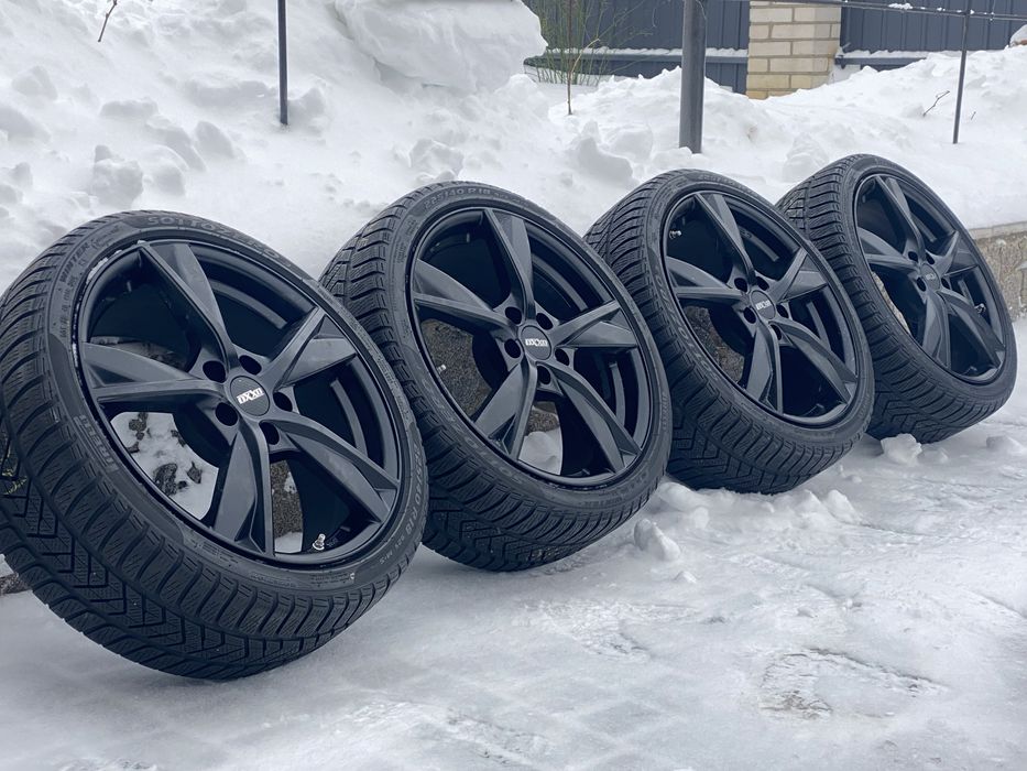 5/112 р18  et38 7.5j диски OXXO