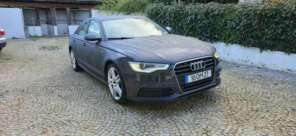 Audi A6 2.0 TDI 190 CV