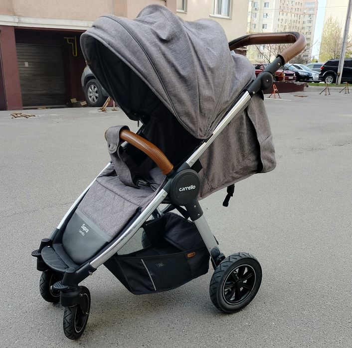 Дитяча коляска Carello Supra