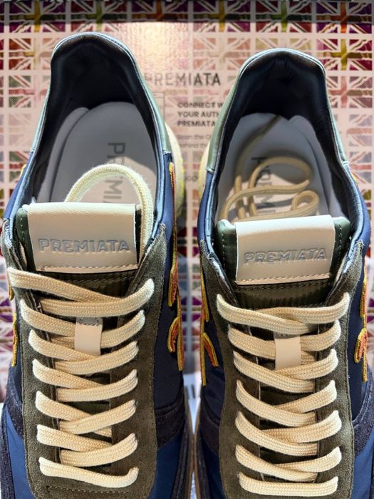 Кросівки PREMIATA MICK 7721