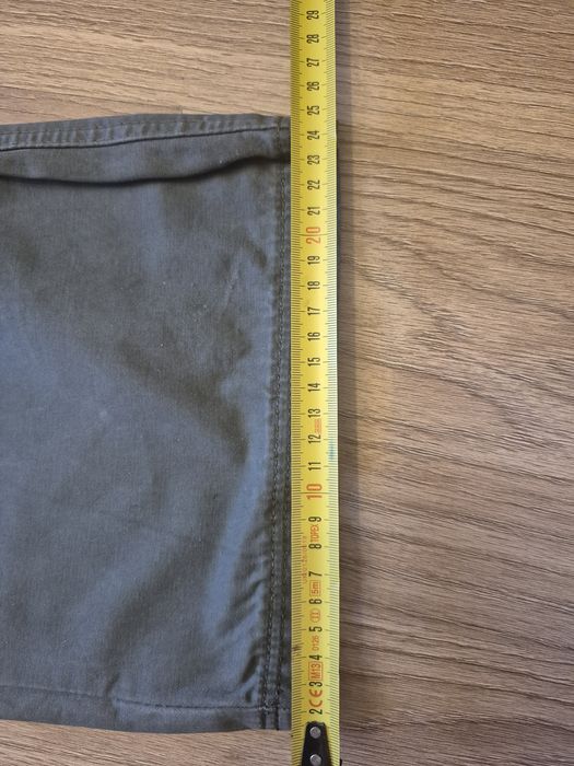 Spodnie QUATRO – styl militarno-casual