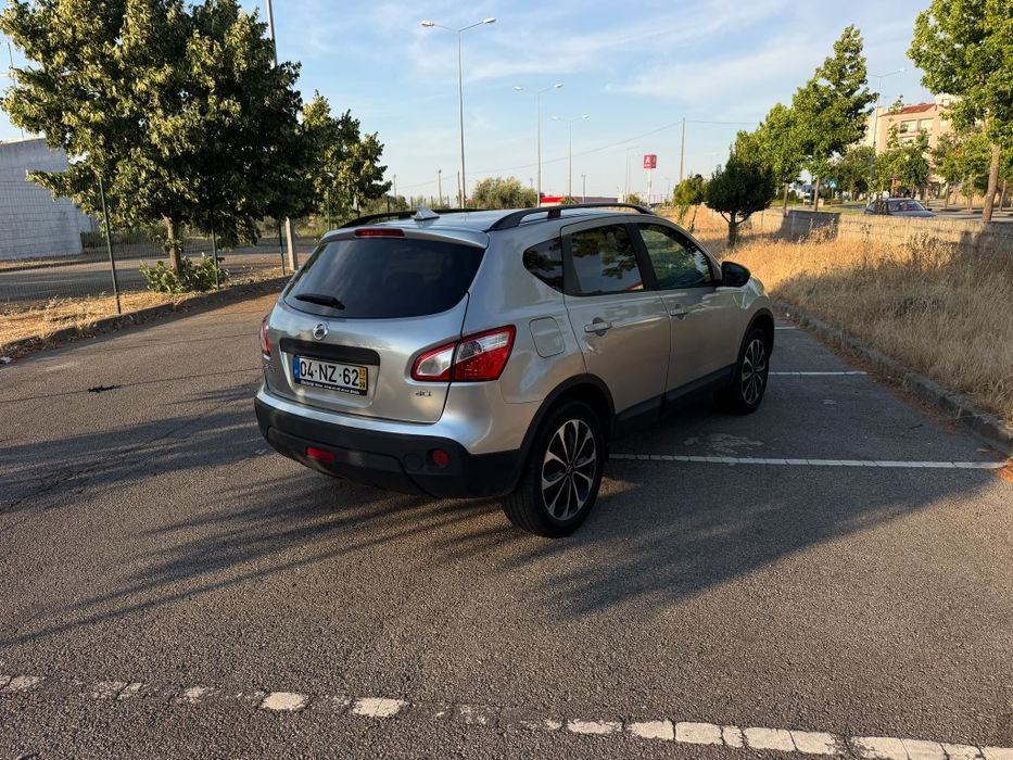 Nissan qashqai 1.6dci 130cv de 2013