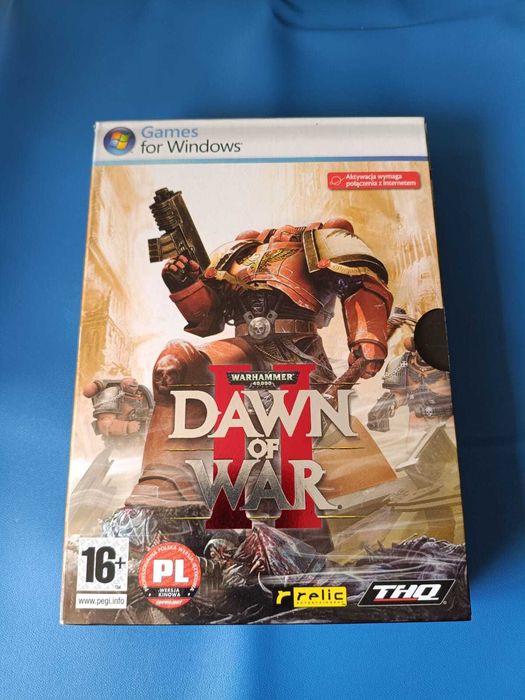 Warhammer 40,000: Dawn of War II PC