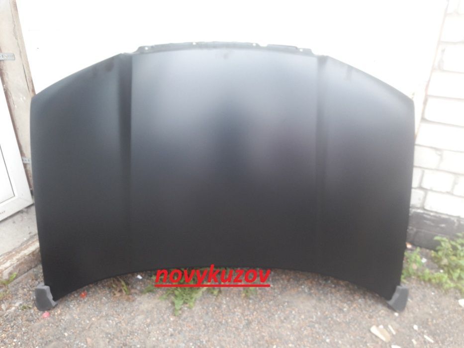 Капот  Skoda Fabia Шкода Фабия  Skoda Roomster Шкода Румстер с10-14