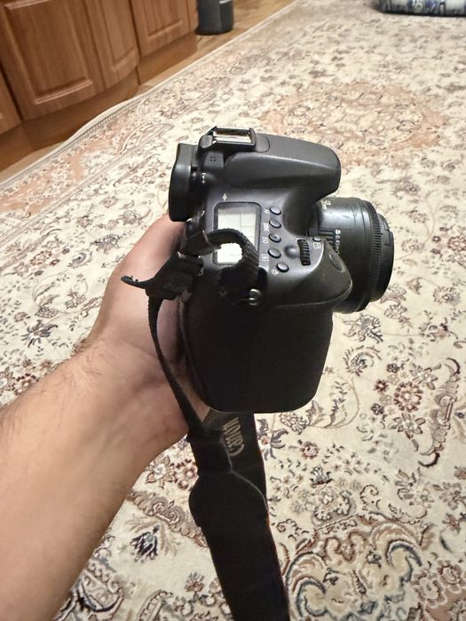 Canon EOS 70D+ карта памяті