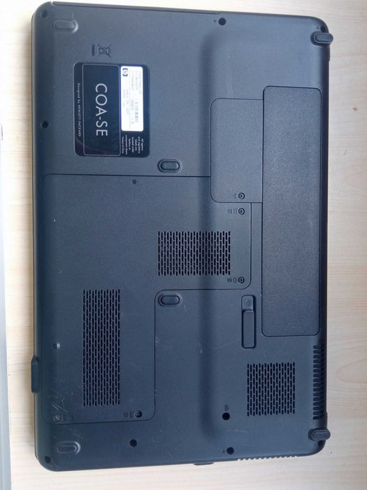 Ноутбук Compaq cq61