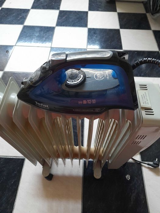 Ferro de engomar roupa Tefal