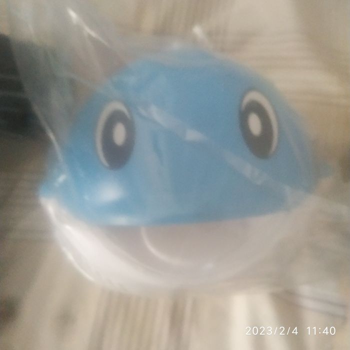 Мебулайзер дельфин новый