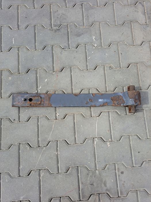 Resor tył półresor Renault Midlum Dxi Gama D Volvo FL II Euro 5 6