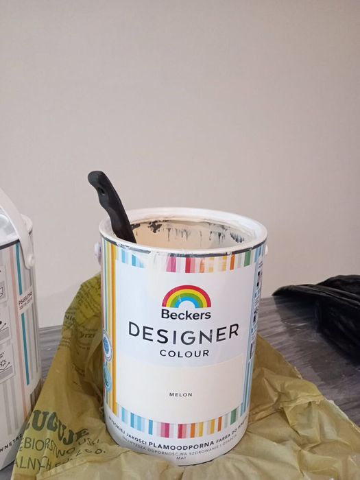 Farba beckers designer melon 3l