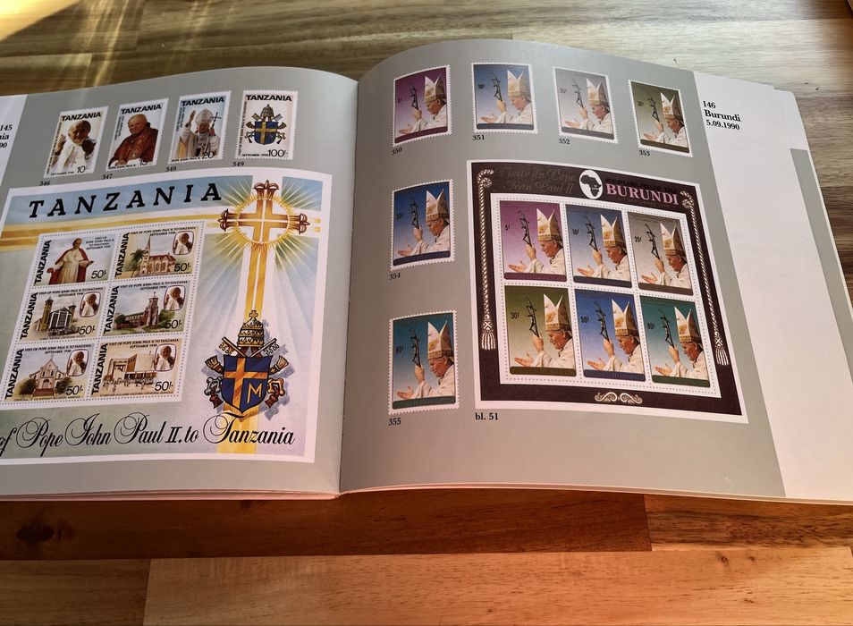 Papież Pielgrzym Waldemar Chrostowski