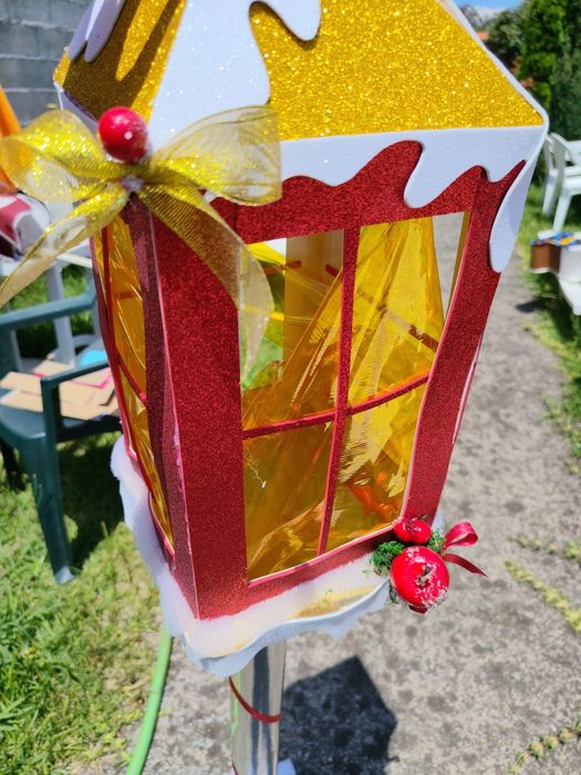 Lanterna de Natal